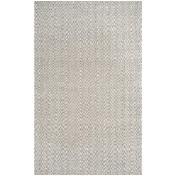 Safavieh Marbella Rectangle Hand Woven Rug, Silver - 4 x 6 ft. MRB721A-4 - main